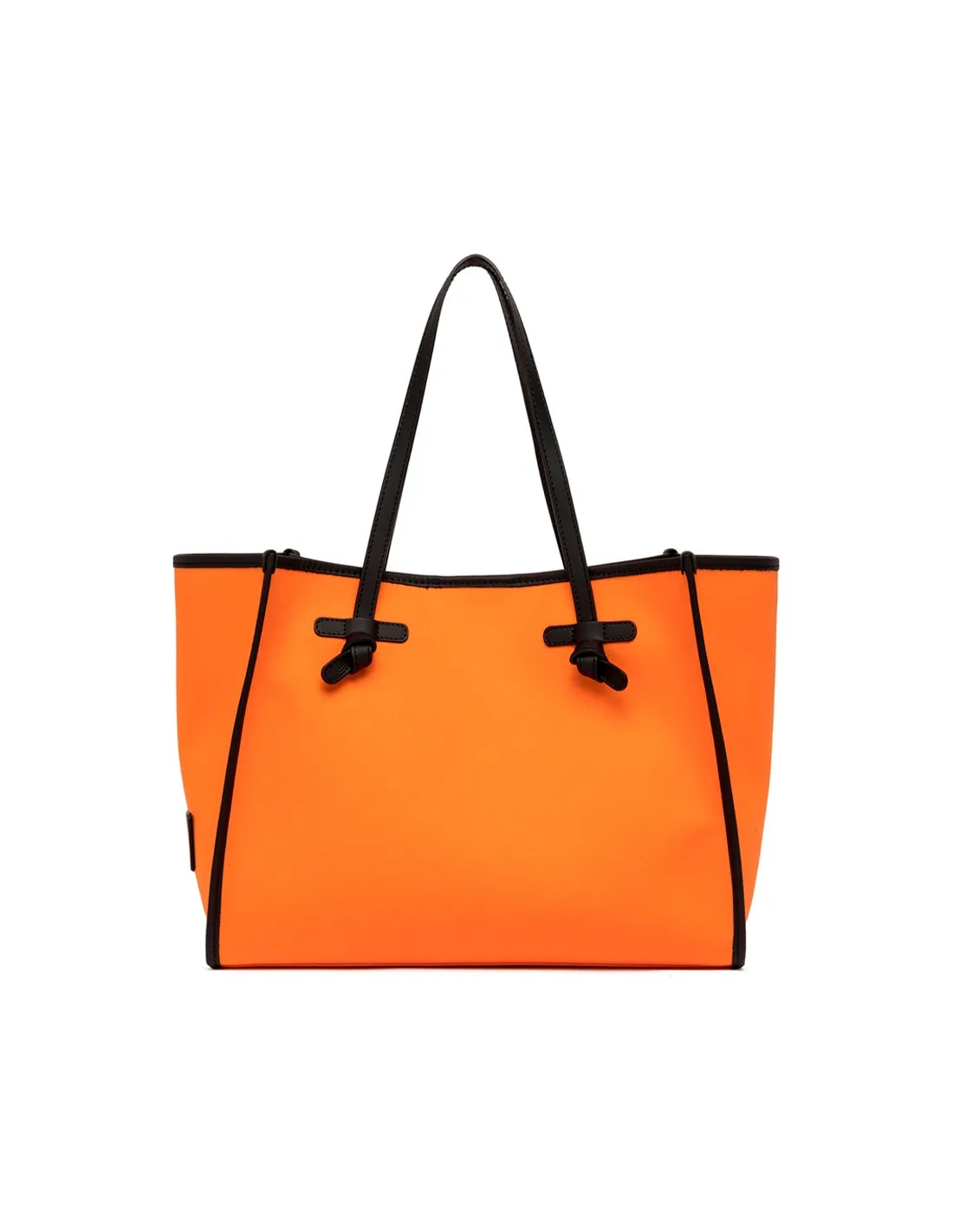 Bolso tote naranja CNV