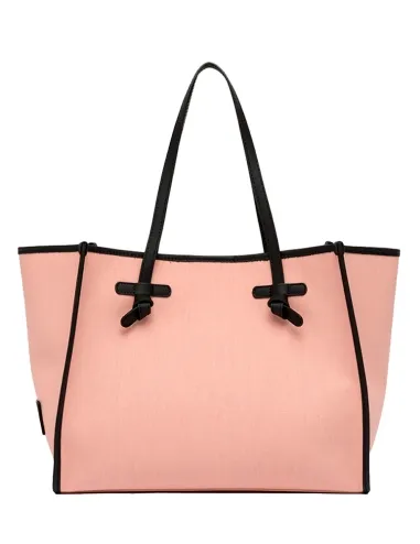 Bolso tote rosa CNV