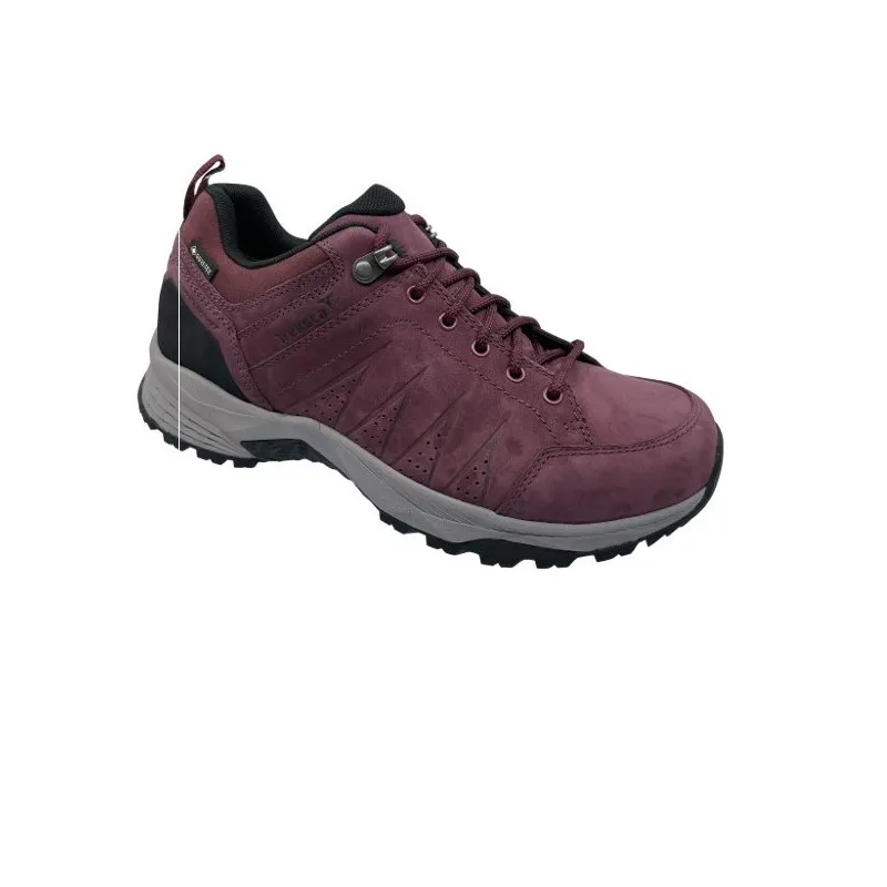 Botas baja  Treksta SANDNES LOW GTX MAGENTA 22007W