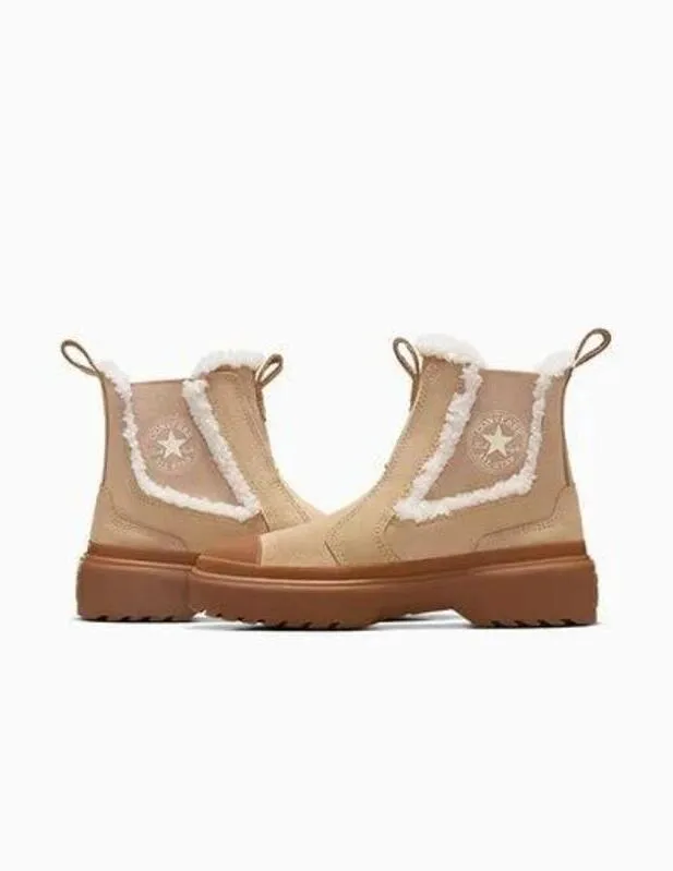 Botas Converse Chesea Lugged Hi para Niñas