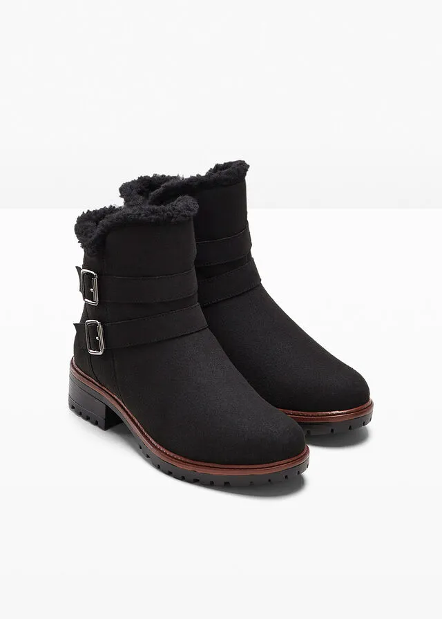 Botas Negro