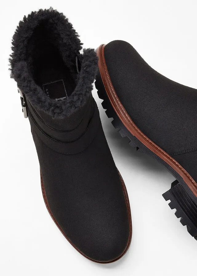 Botas Negro