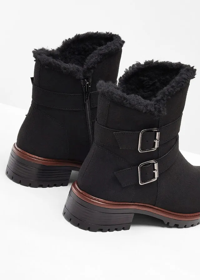 Botas Negro