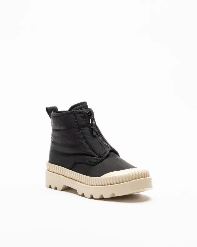 Botas Pepe Jeans London Ascot Nyna Negro