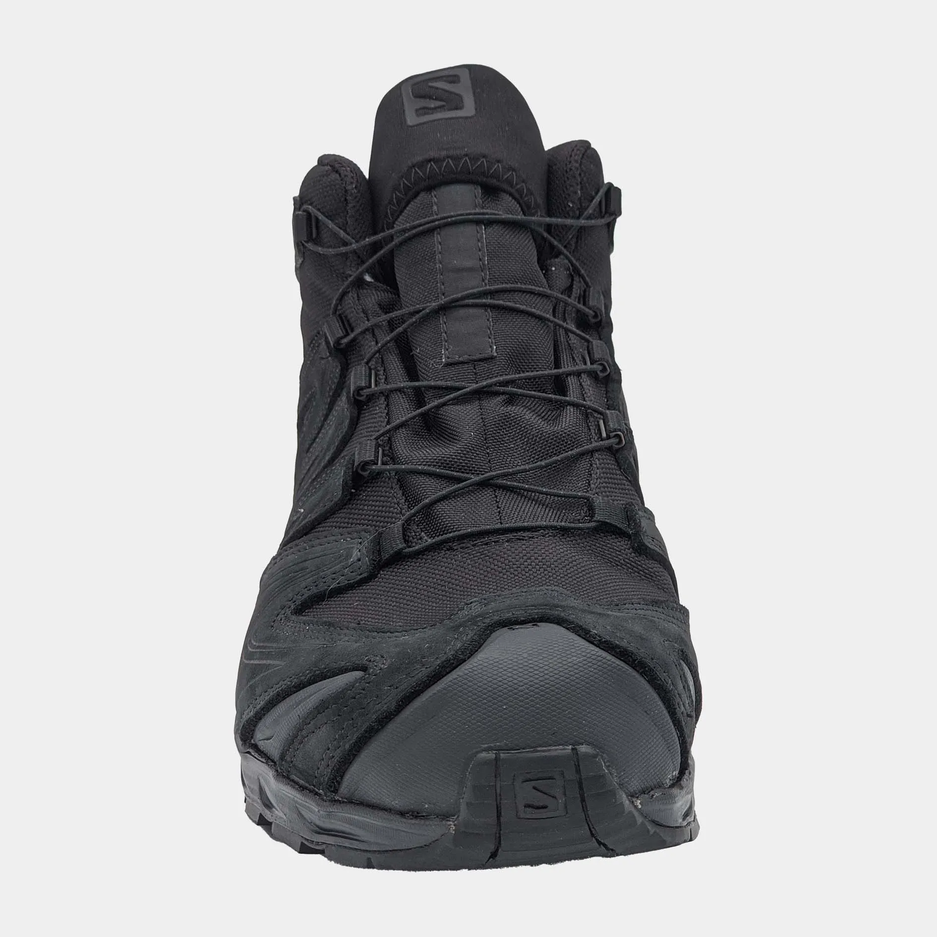 Botas Salomon XA FORCES MID GTX All negras