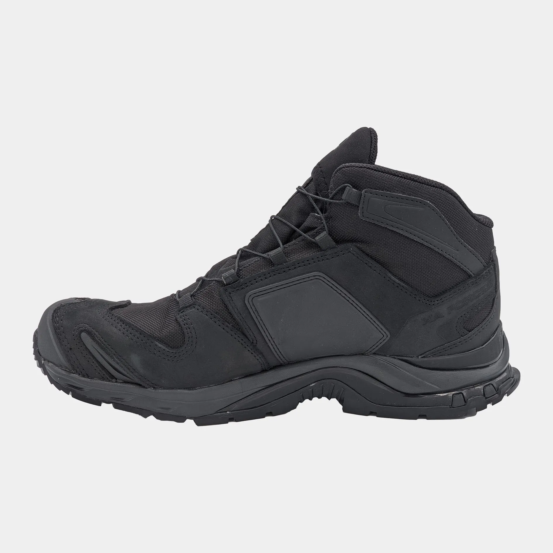 Botas Salomon XA FORCES MID GTX All negras