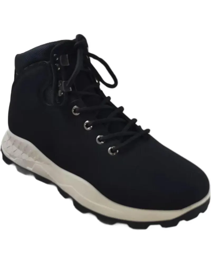 Botas TIMBOS  de Hombre BOTAS DE HOMBRE 126918  NEGRO