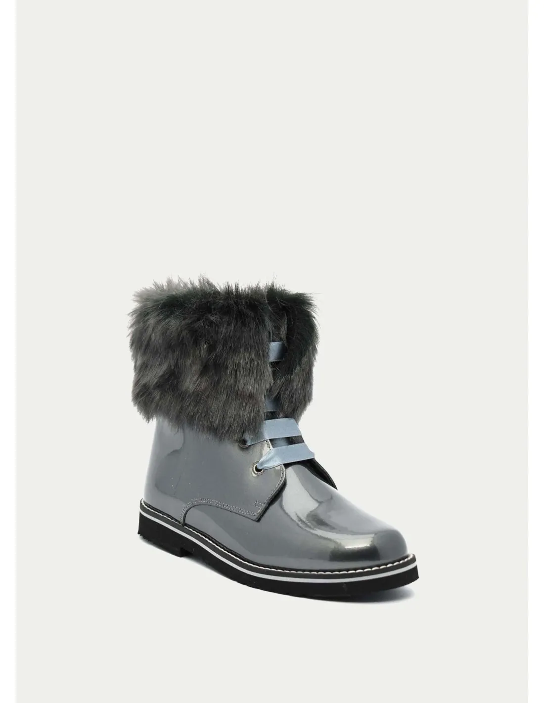 BOTAS Y BOTINES GUXS 852 GRIS 