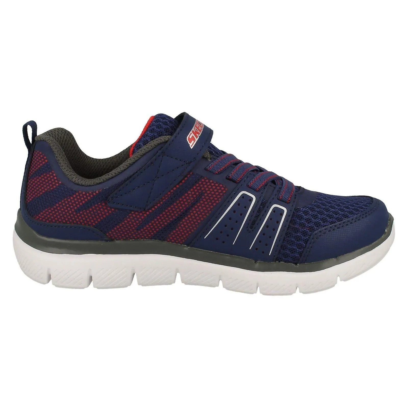 Boys Skechers Casual Trainers High Torque 97456