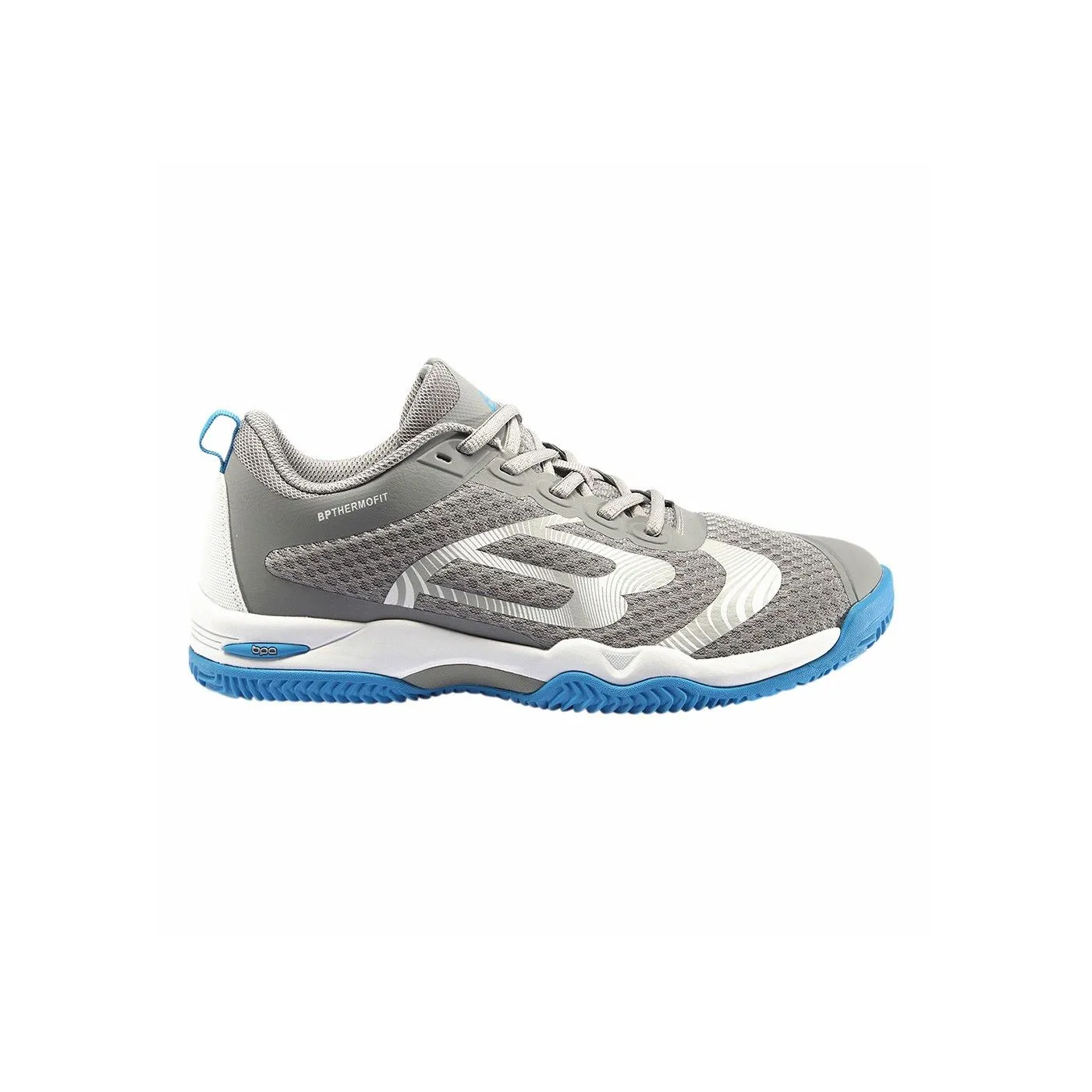 Bullpadel Beker 22V Grey