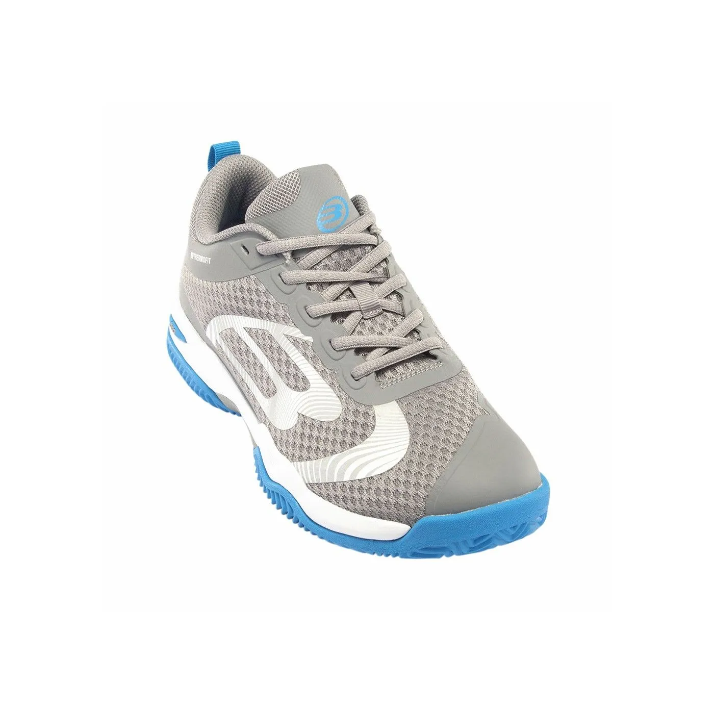 Bullpadel Beker 22V Grey