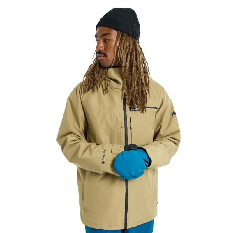 Burton Chaqueta Pillowline GORE-TEX (Kelp) para hombre