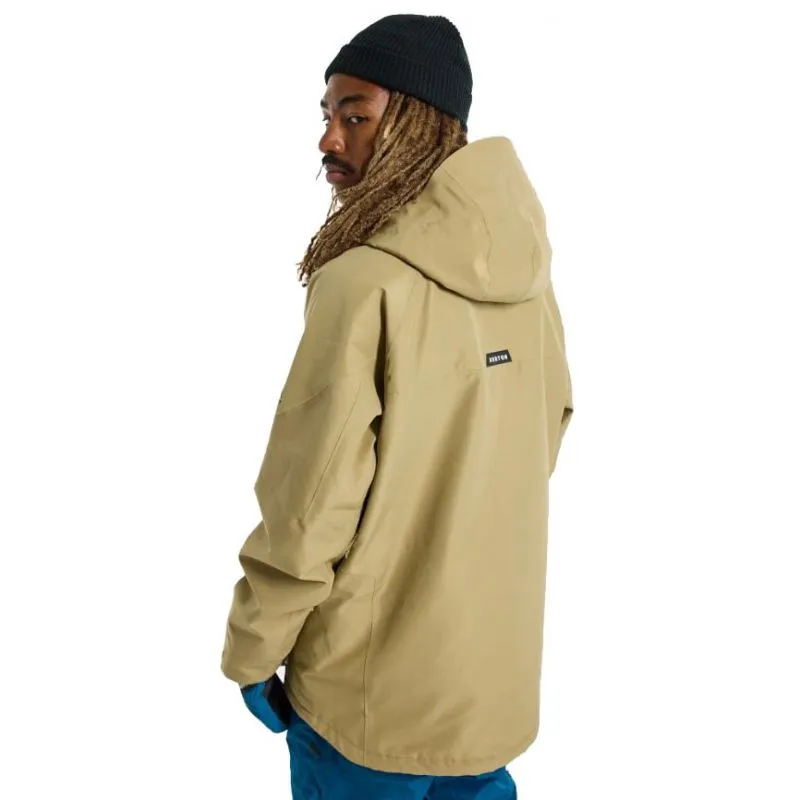 Burton Chaqueta Pillowline GORE-TEX (Kelp) para hombre