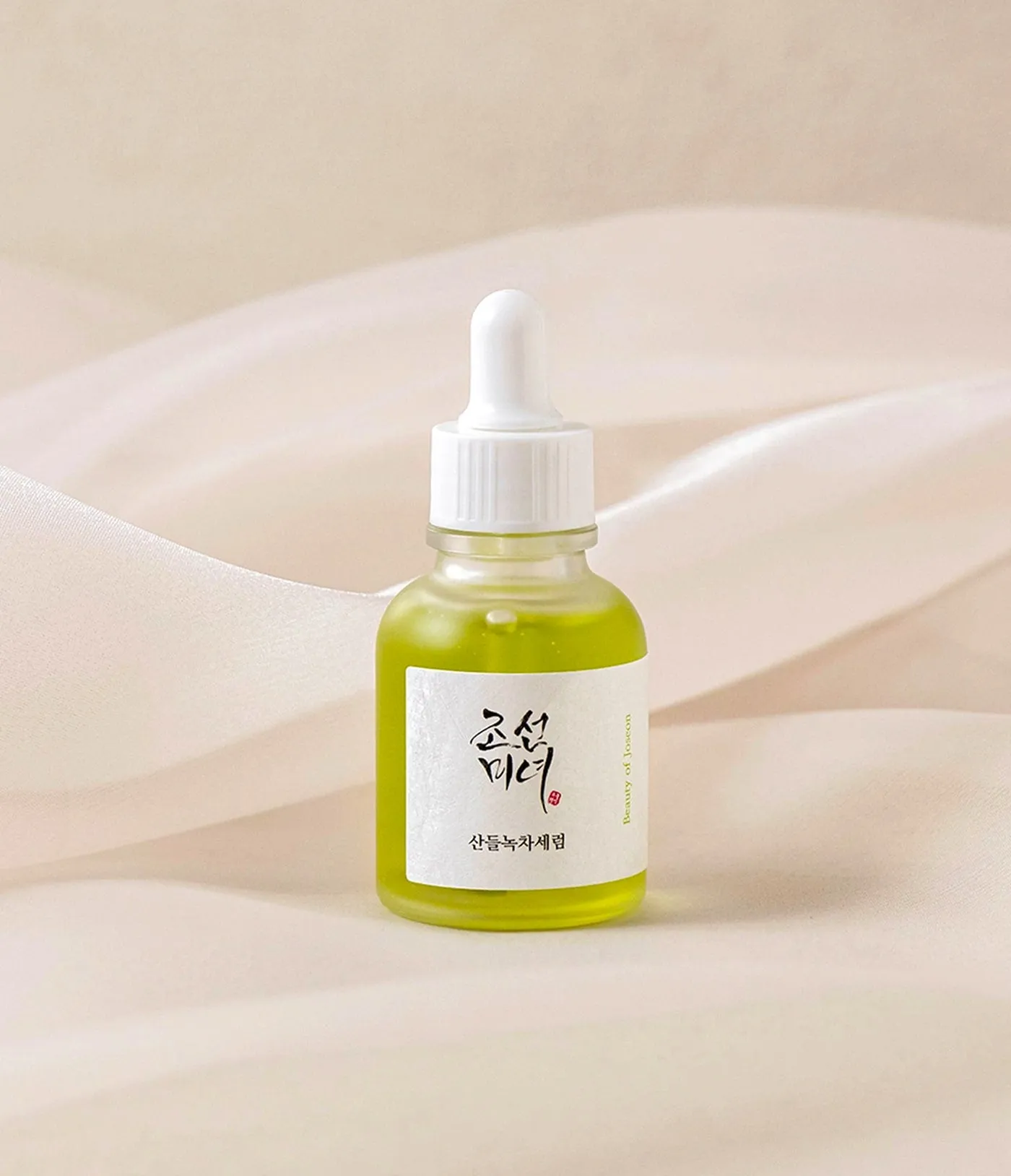 Calming Serum Green Tea + Panthenol