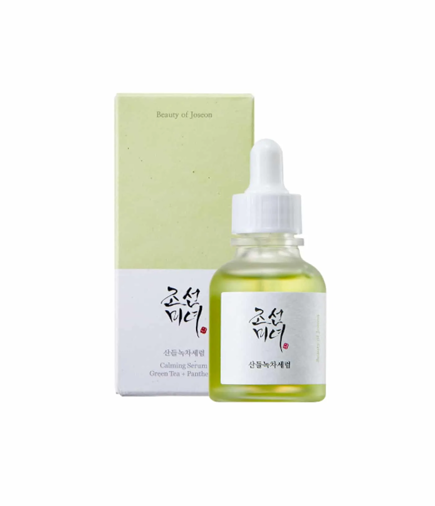 Calming Serum Green Tea + Panthenol