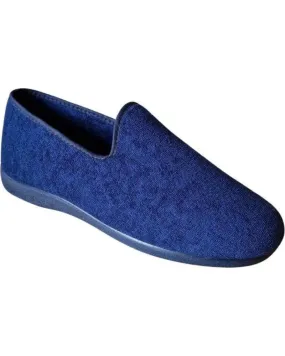 Calzado de casa NORTEÑAS  de Hombre ZAPATILLAS CASA CERRADAS NORTENAS 9-515  MARINO