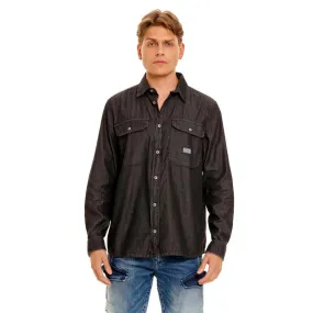 Camisa Manga Larga Para Hombre Girbaud