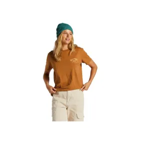 Camiseta Billabong Ss A/Div Para Mujer