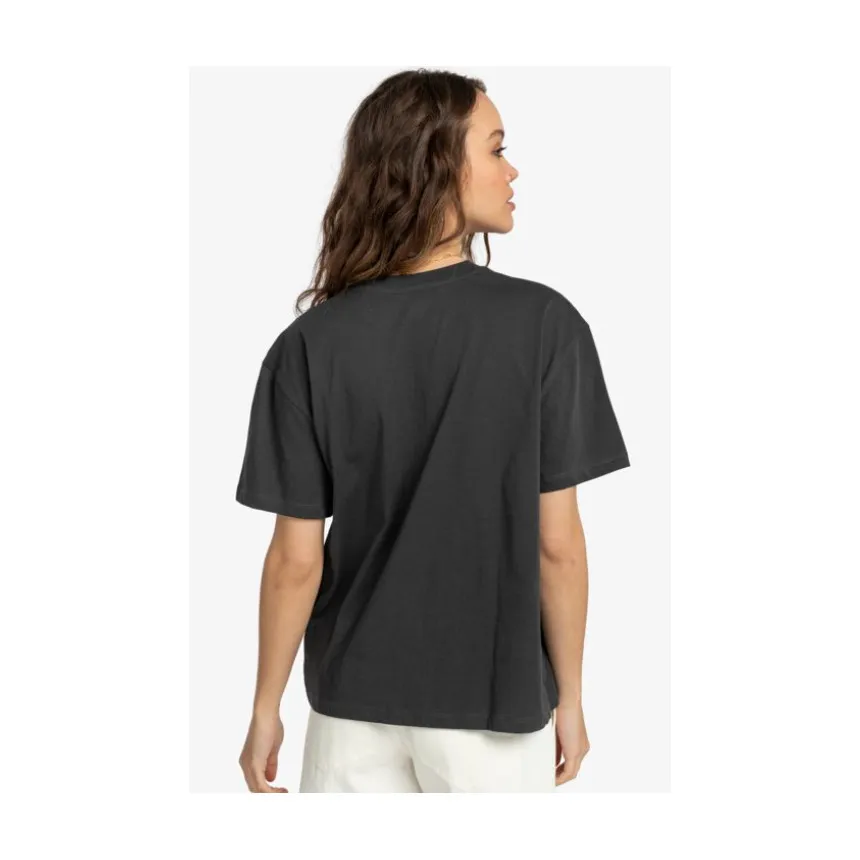 Camiseta Billabong Trapped in Paradise Para Mujer