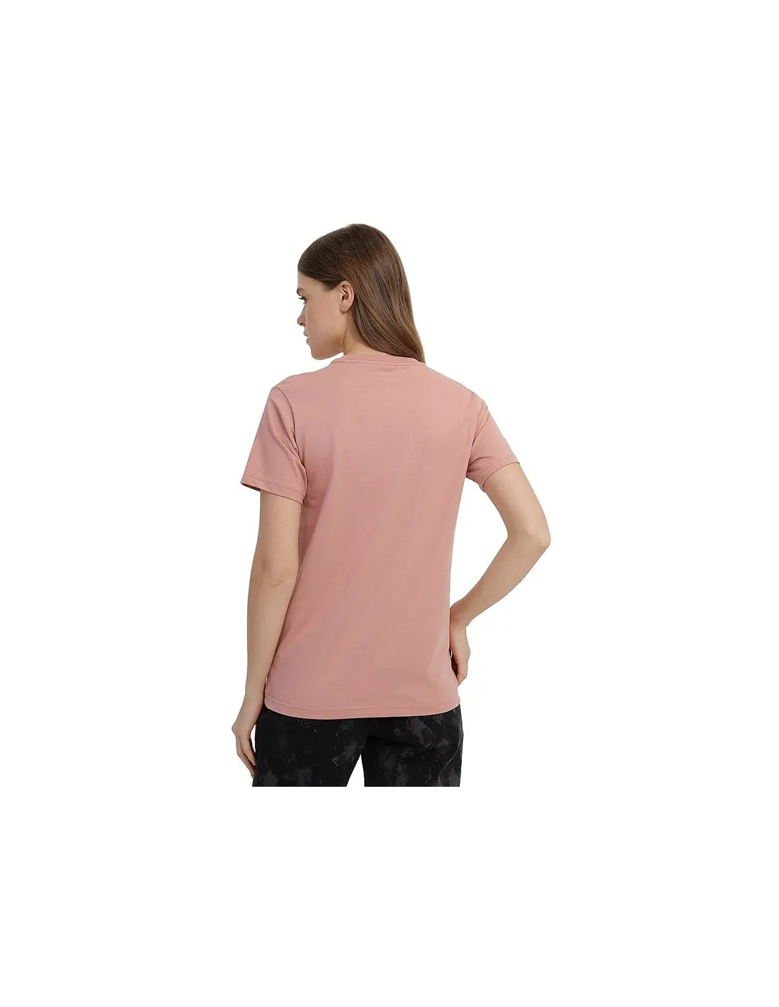 Camiseta Converse Seasonal Star Chevron Beige Mujer