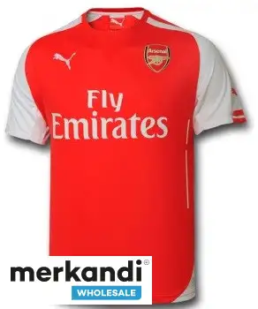 CAMISETA DE FUTBOL DE LA MARCA PUMA DEL EQUIPO ARSENAL FOOTBALL CLUB AFC