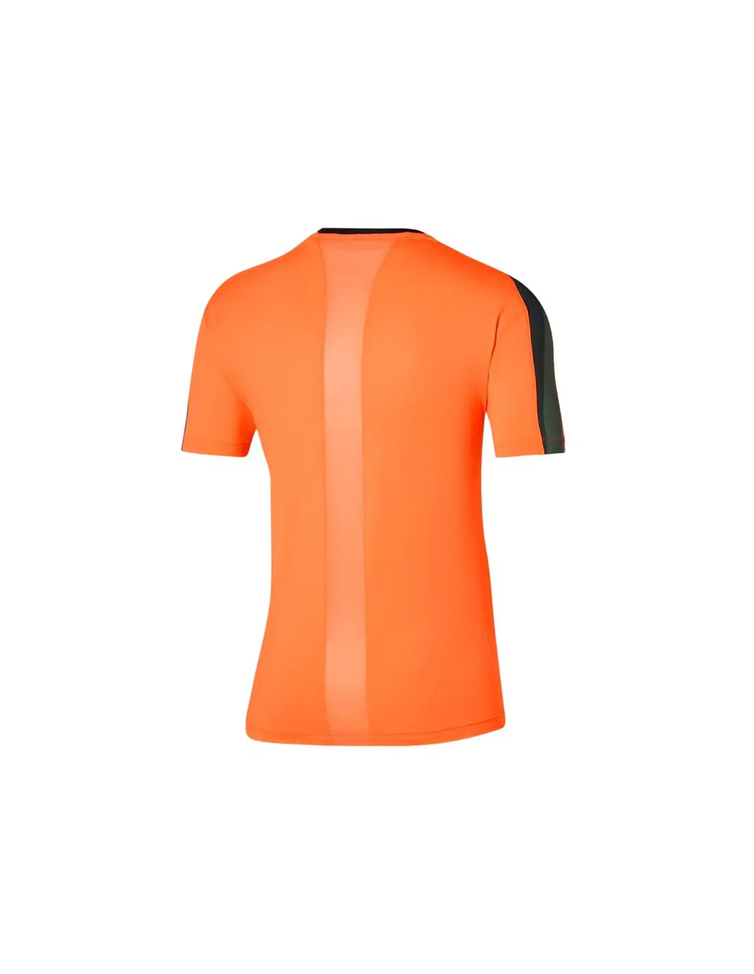 Camiseta de Pádel Mizuno Release Shadow Naranja Hombre