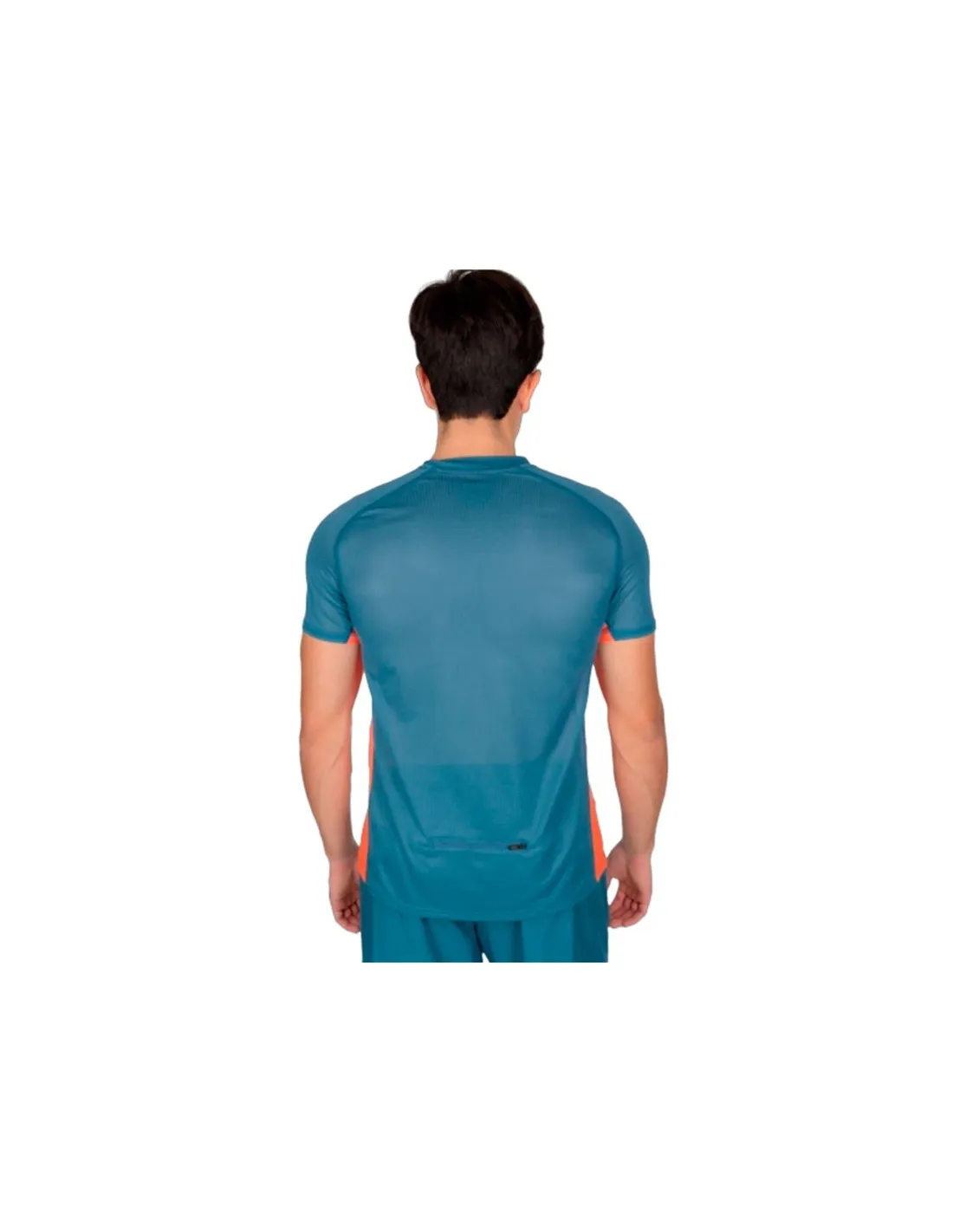 Camiseta de Trail Mizuno Trail Daf Half Zip Azul Hombre