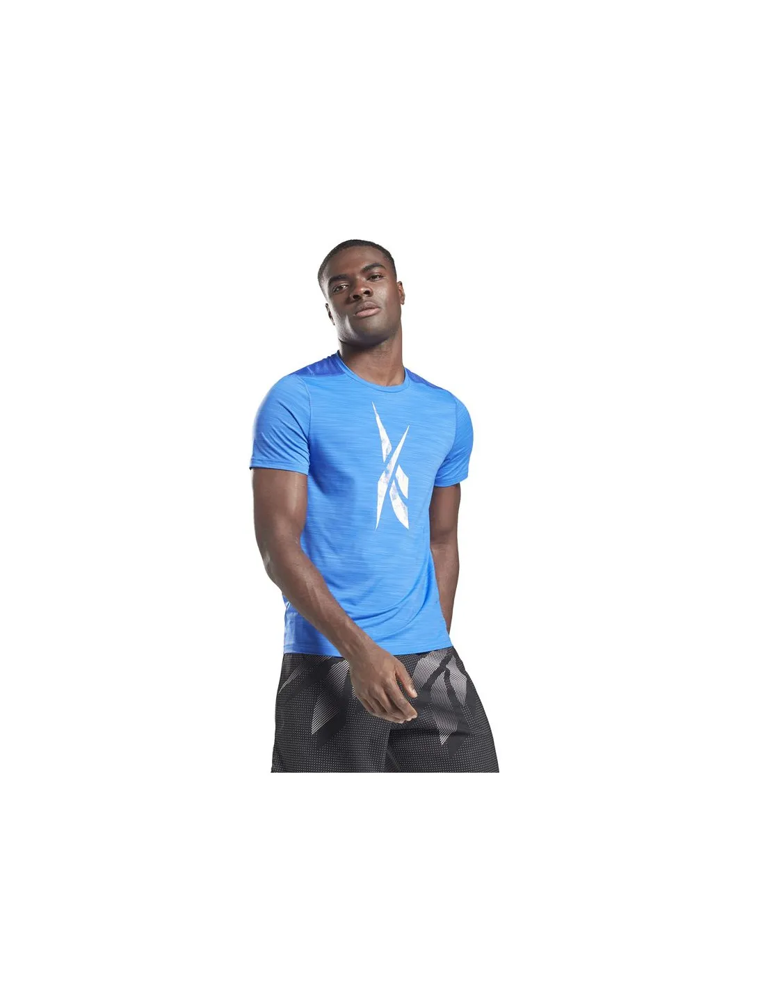 Camiseta de Trainning Reebok Workout Ready Activchill