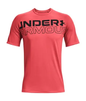 Camiseta de Trainning Under Armour Tech 2.0 Wordmark