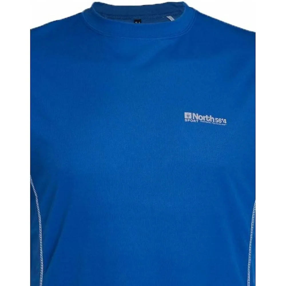 Camiseta deportiva de talla completa NORTH 56°4 para hombre