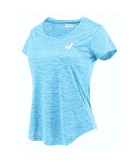 Camiseta Joluvi Mecor Mujer Azul cielo