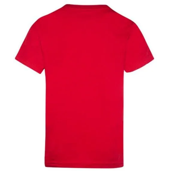 Camiseta Junior Jordan Practice Flight Red