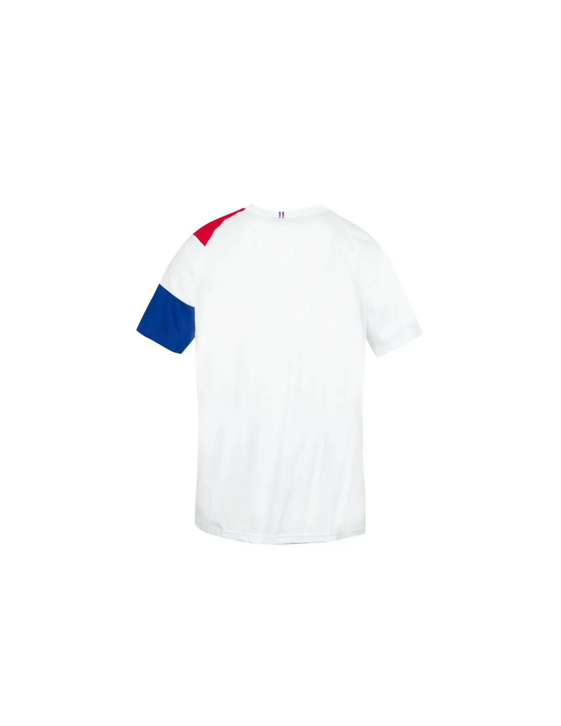 Camiseta Le Coq Sportif Essentiels Nº1 White Blue