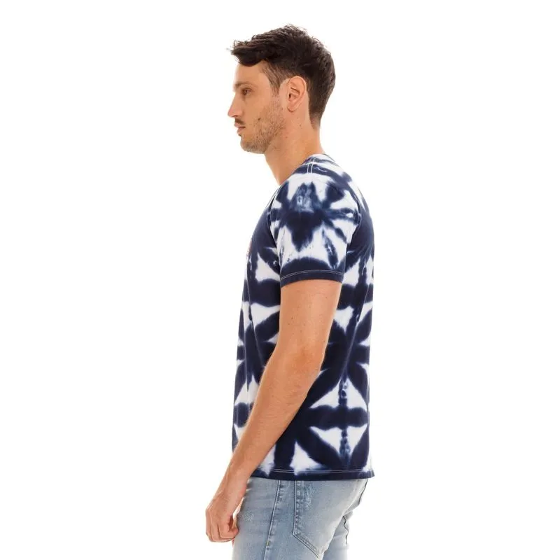 Camiseta Manga Corta Para Hombre Girbaud