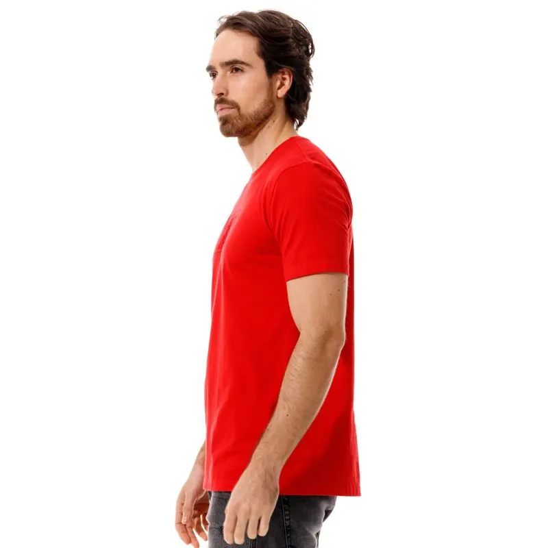 Camiseta Manga Corta Para Hombre Lúnivers Girbaud