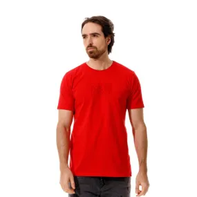 Camiseta Manga Corta Para Hombre Lúnivers Girbaud