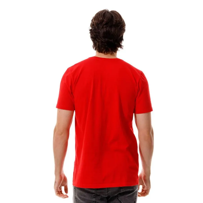 Camiseta Manga Corta Para Hombre Lúnivers Girbaud