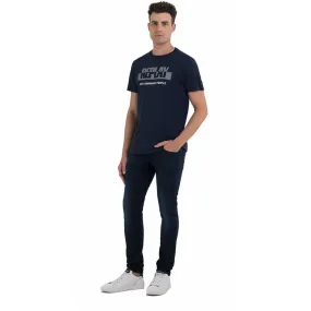 Camiseta Manga Corta Para Hombre Replay 50929