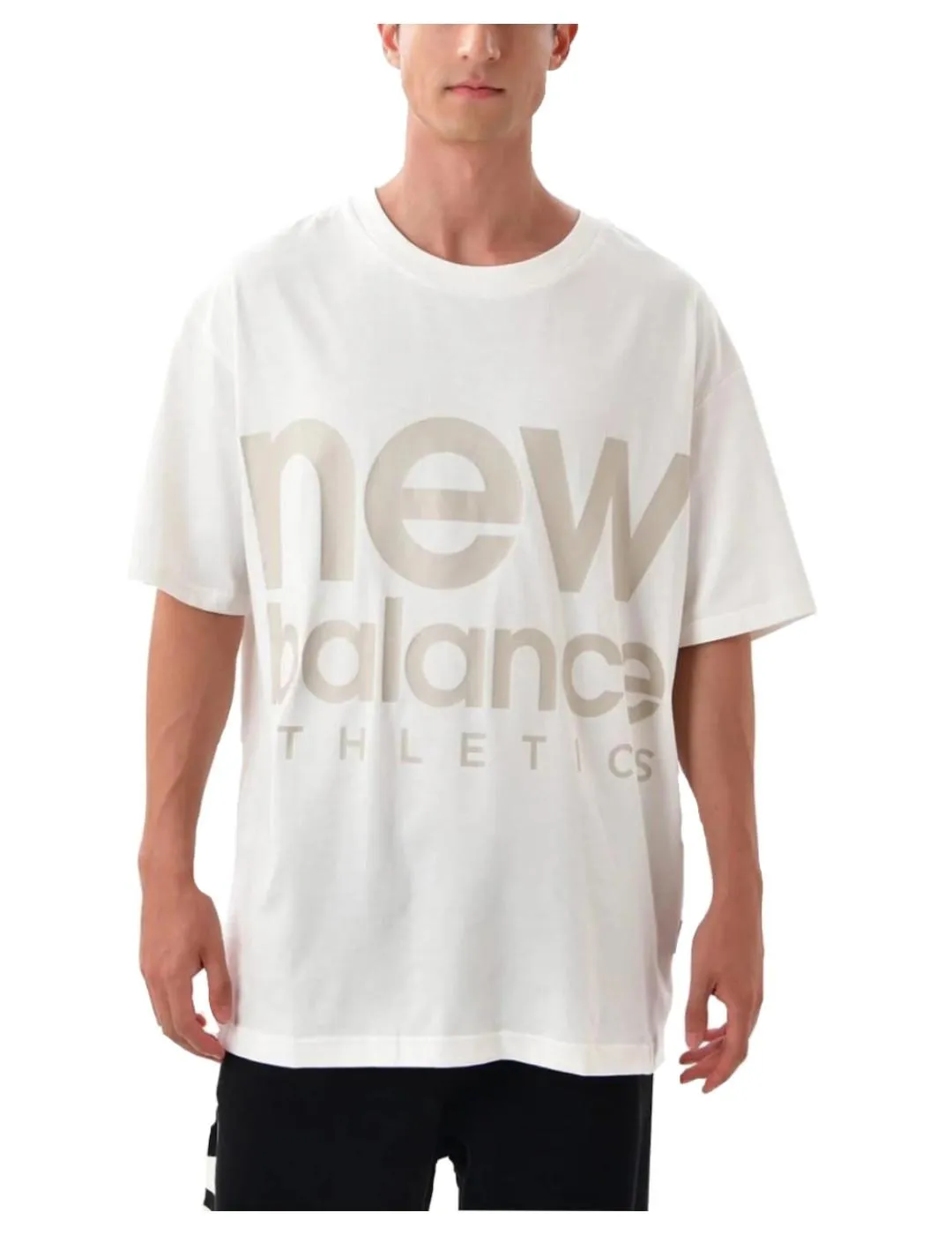 Camiseta Nb Athletics Unisex New Balance