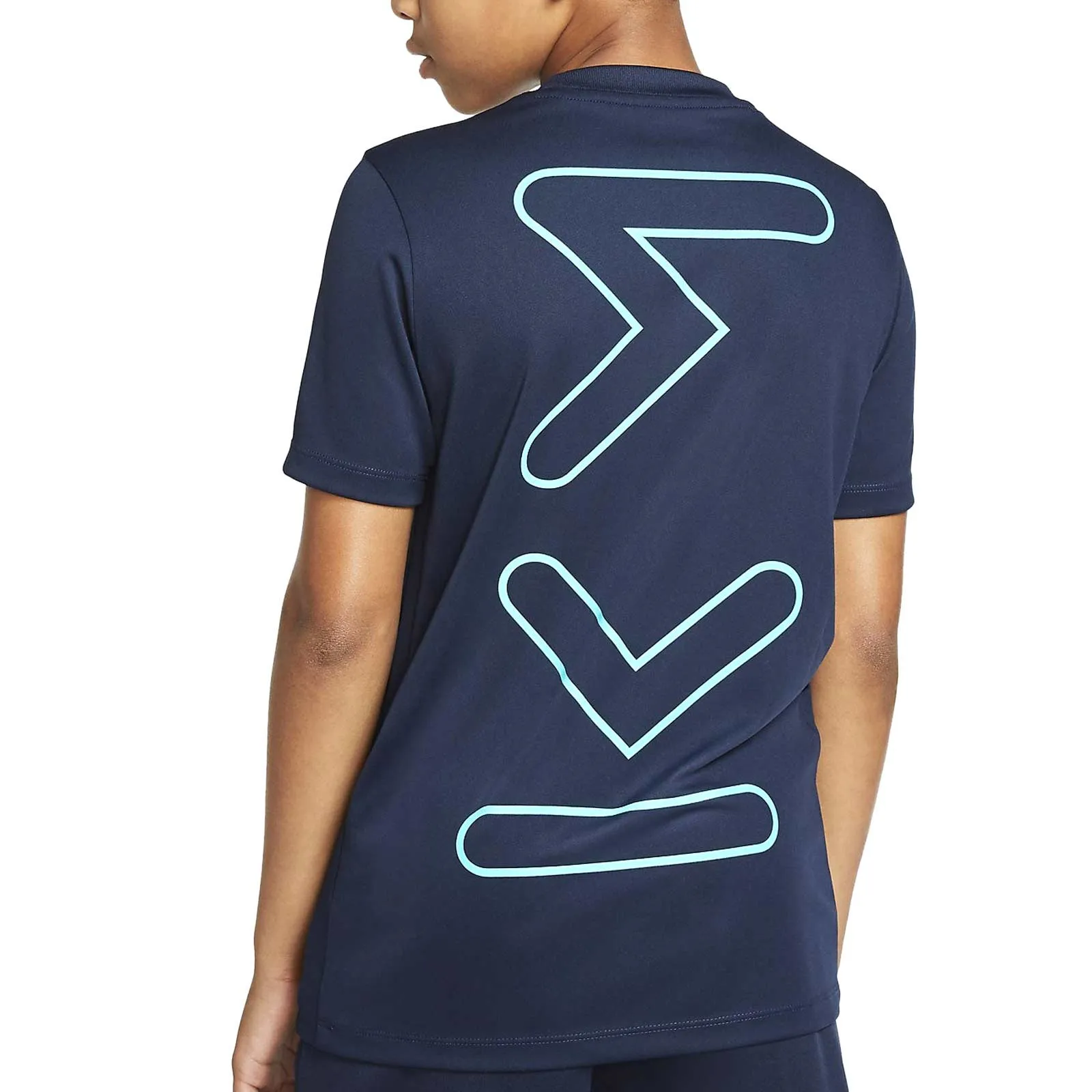 Camiseta Nike niño Kylian Mbappé