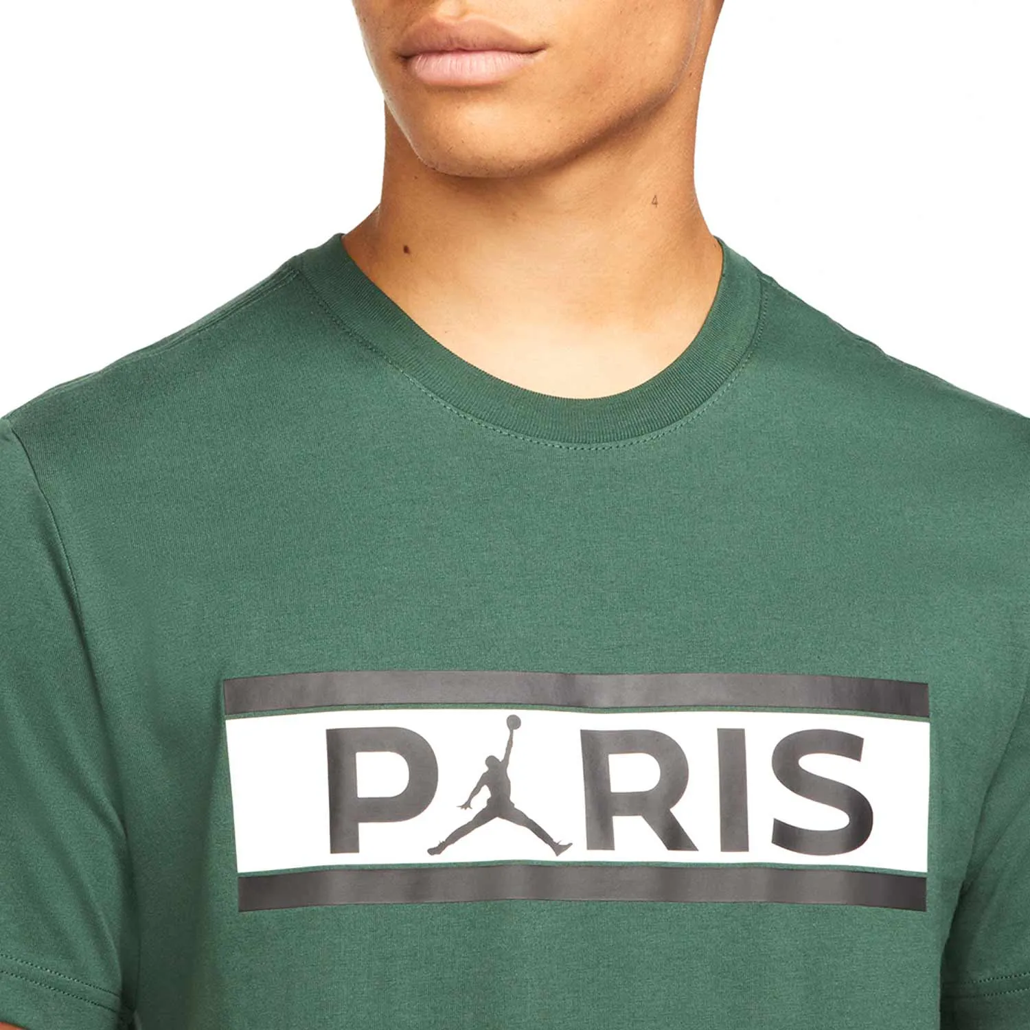 Camiseta Nike PSG x Jordan Wordmark