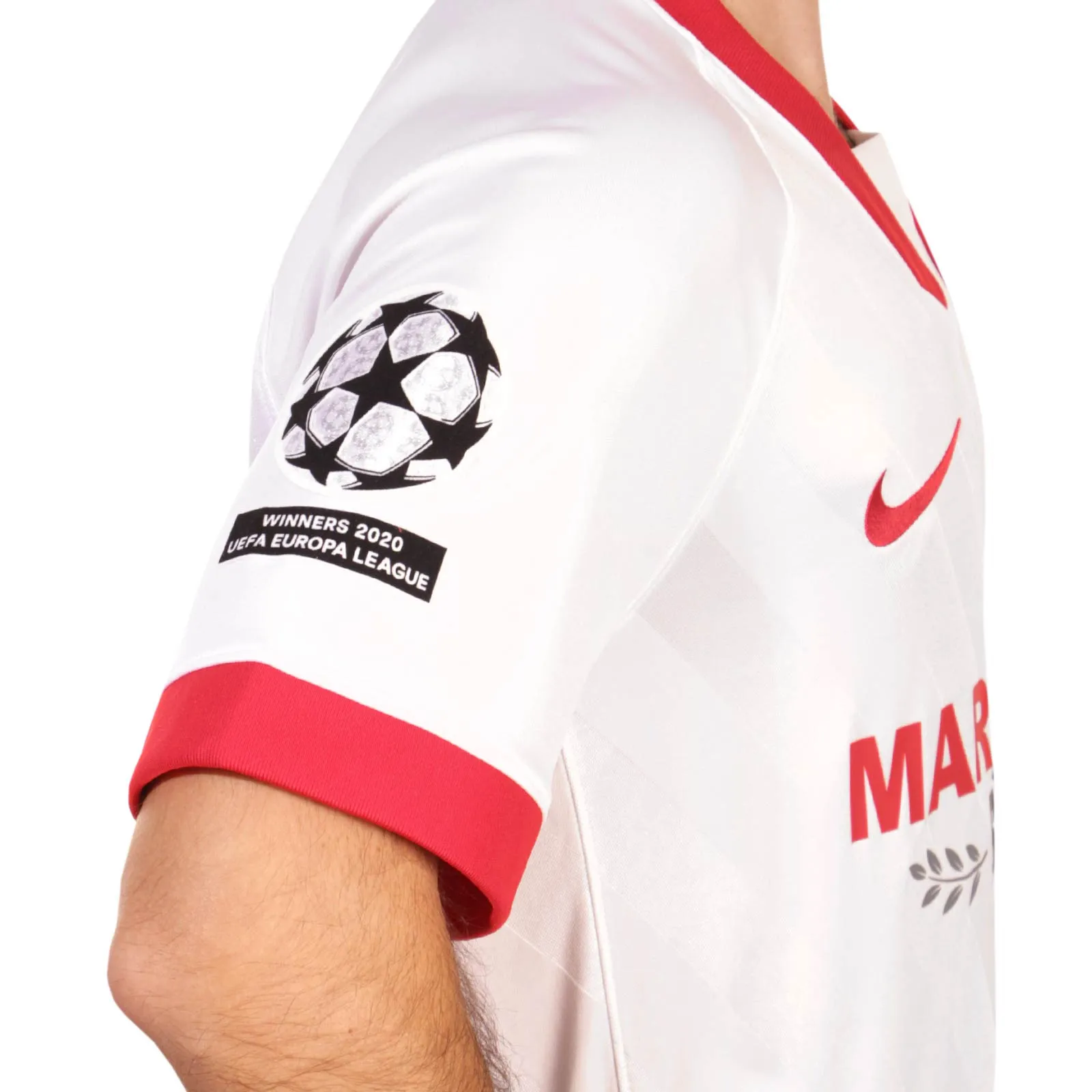 Camiseta Nike Sevilla UCL 2020 2021