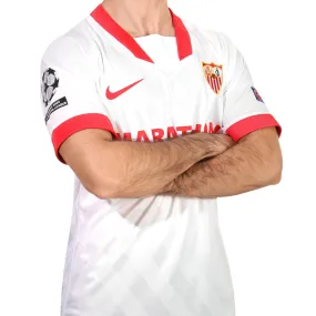 Camiseta Nike Sevilla UCL 2020 2021