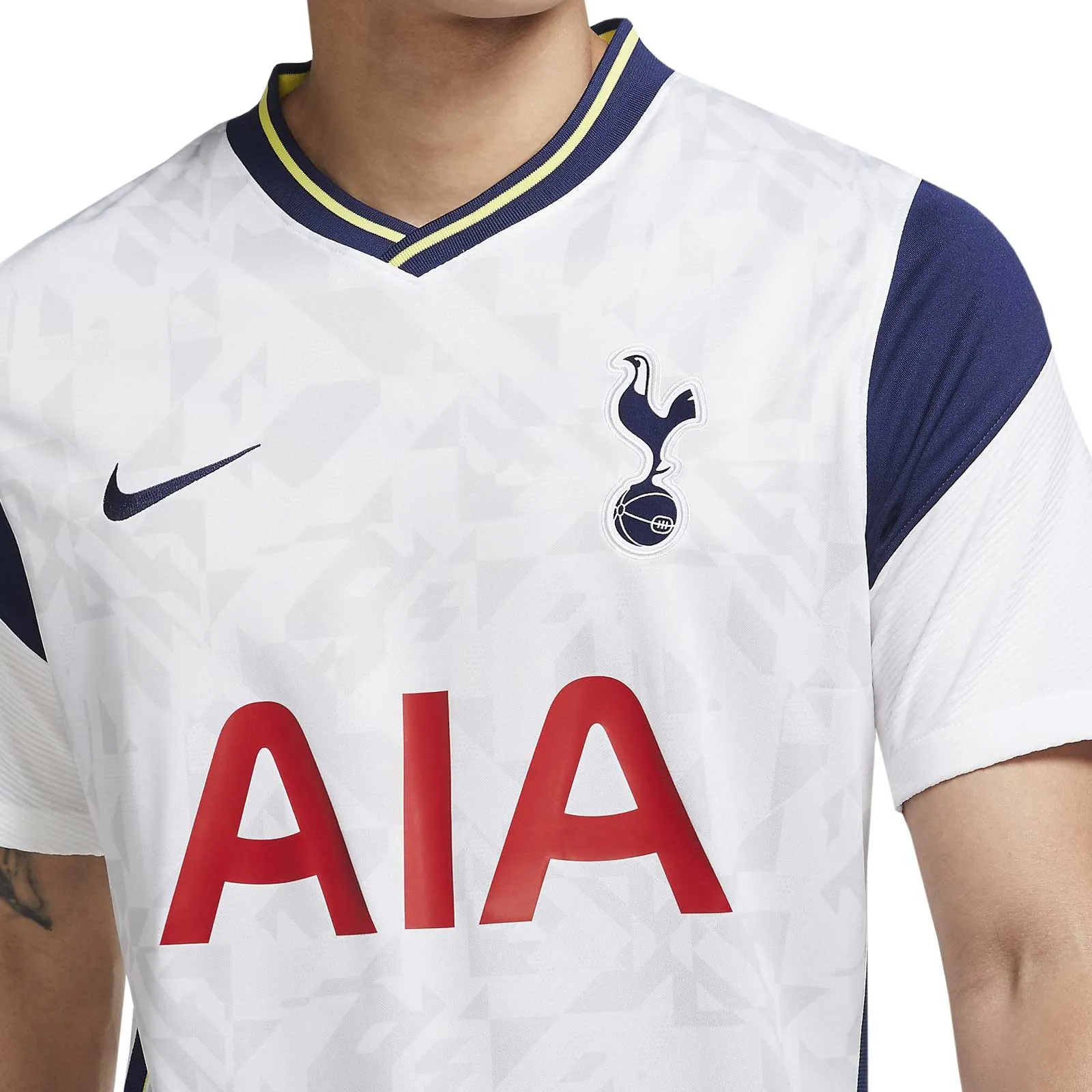 Camiseta Nike Tottenham 2020 2021 Stadium