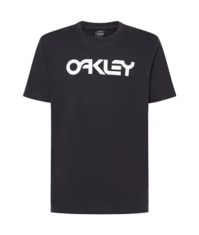 Camiseta Oakley Mark Ii 2.0 Negro Hombre