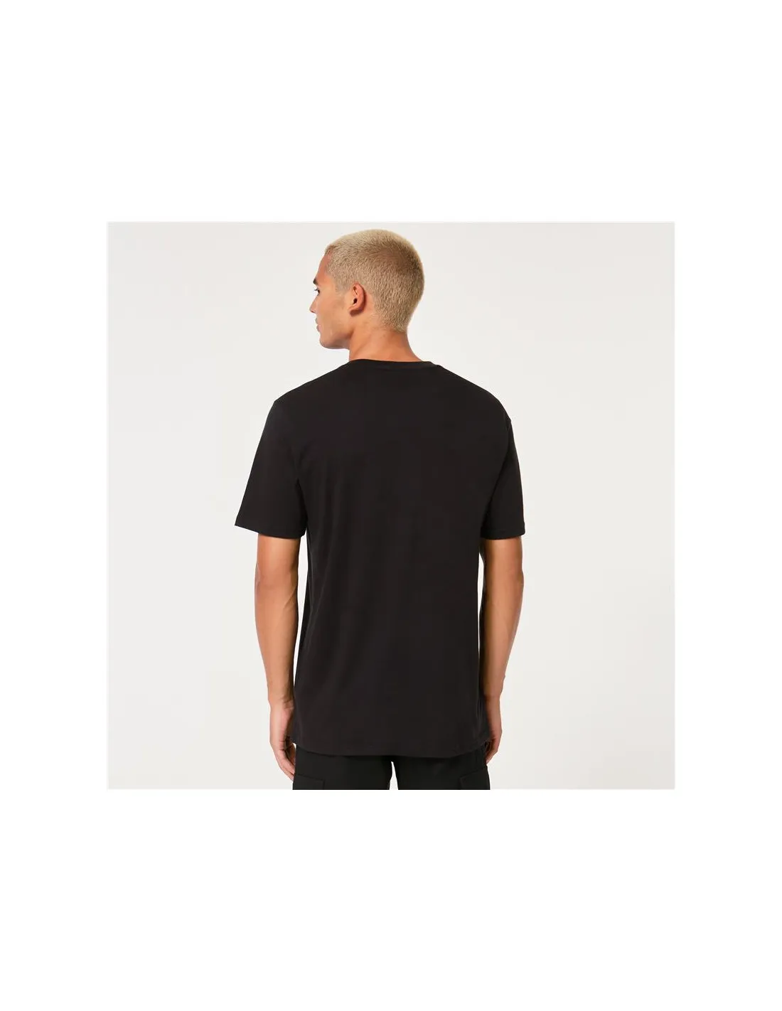 Camiseta Oakley Mark Ii 2.0 Negro Hombre