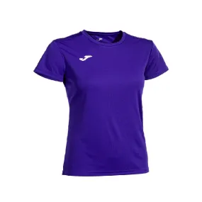 Camiseta para niña y mujer - Joma Combi - Morado - 900248.550