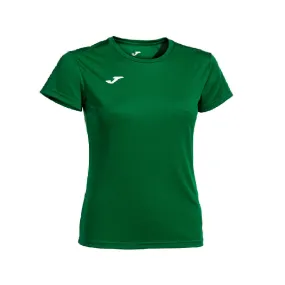 Camiseta para niña y mujer - Joma Combi - Verde - 900248.450