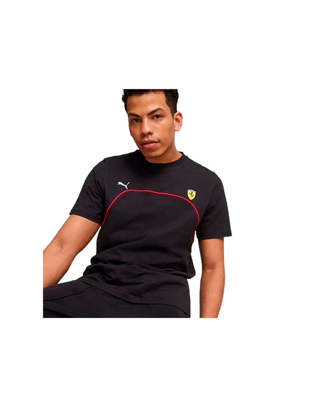 Camiseta Puma Ferrari Race Hombre