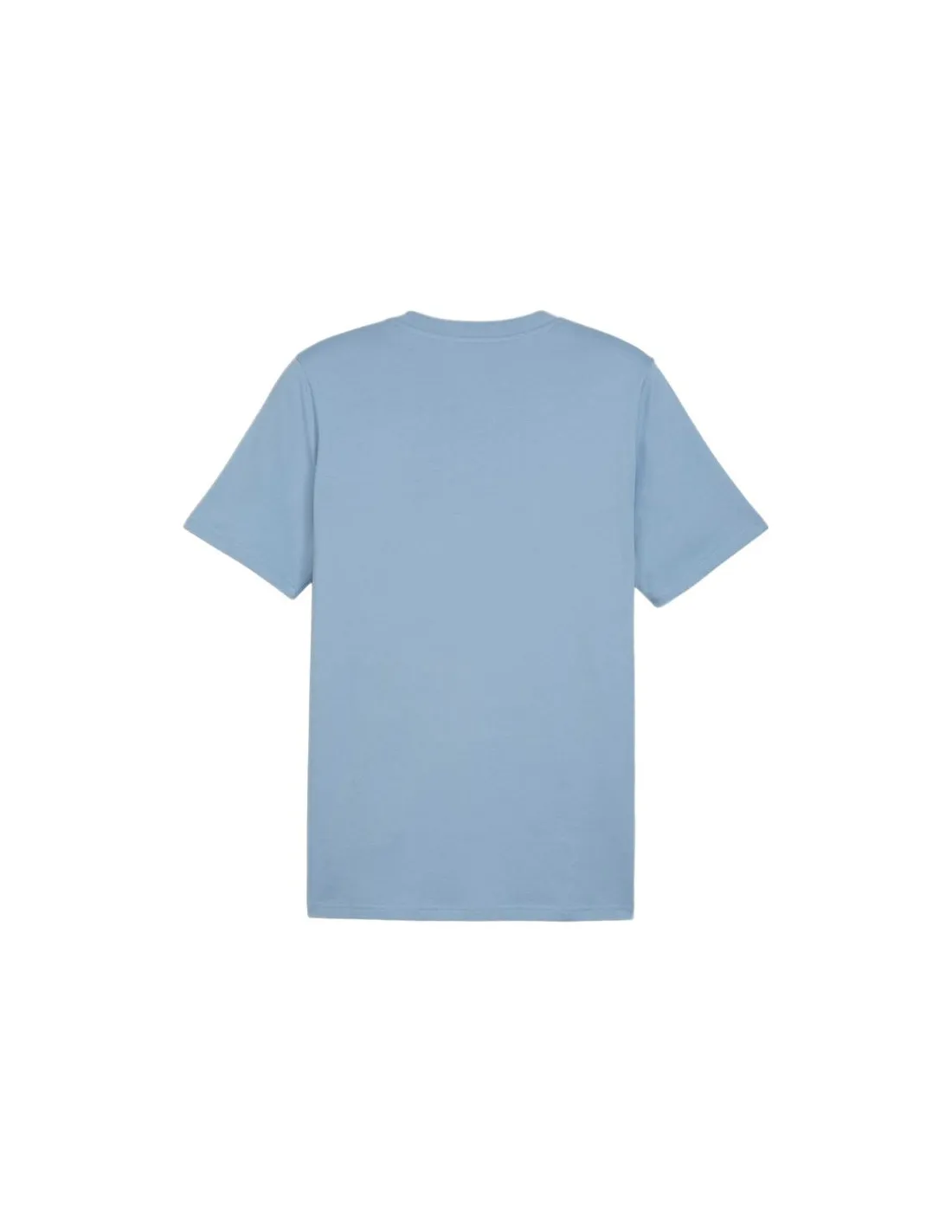 Camiseta Puma GRAPHICS Summer Azul Hombre